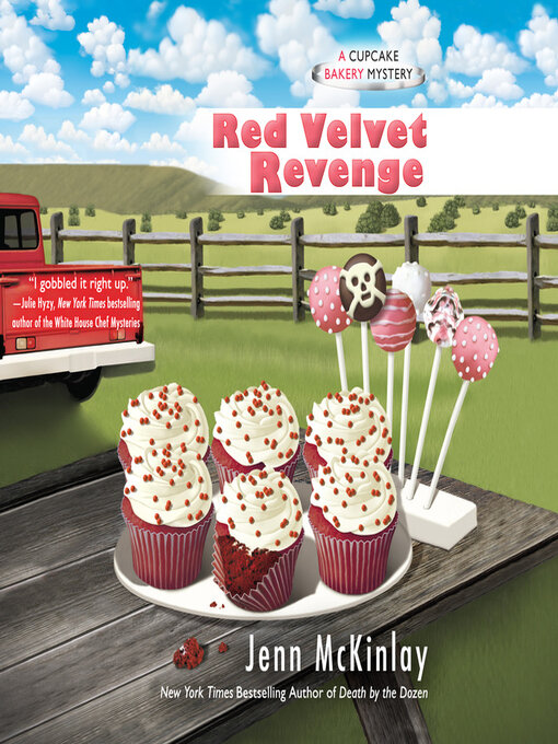 Title details for Red Velvet Revenge by Jenn McKinlay - Available